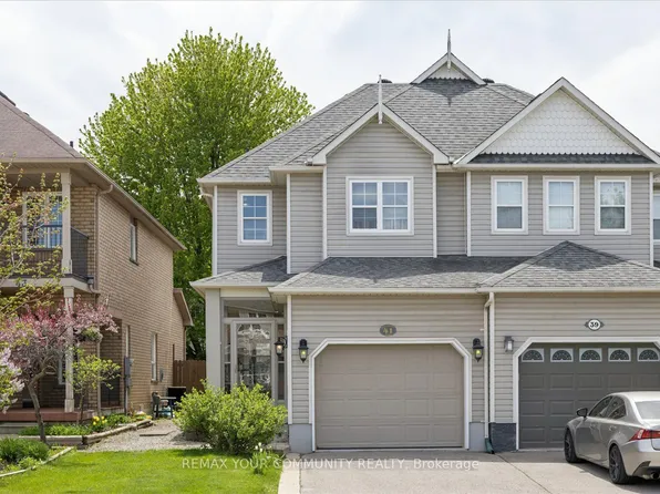41 Old Colony Rd, Richmond Hill, ON L4E 3V2
