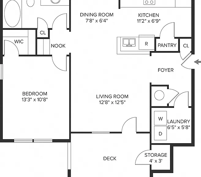 Ansley Walk Apartments — Photo 16