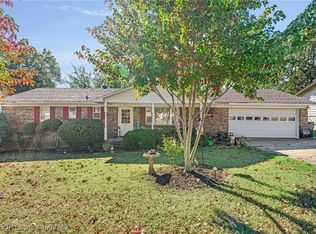 1816 Atlanta St, Fort Smith, AR 72901