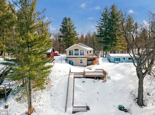 14917 Seventeen Mile Rd, Leroy, MI 49655