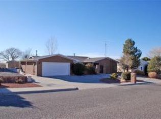 809 Lee Trevino Blvd, Belen, NM 87002