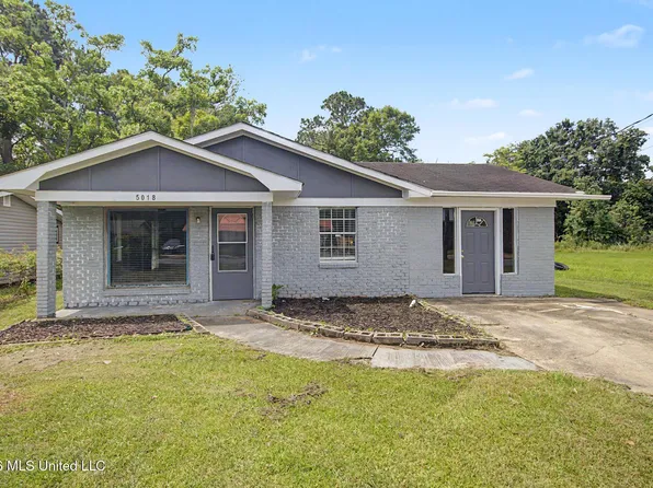 5018 Frederick St, Moss Point, MS 39563