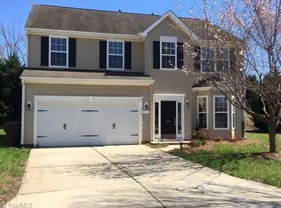4204 Elderbush Cir, Greensboro, NC 27405