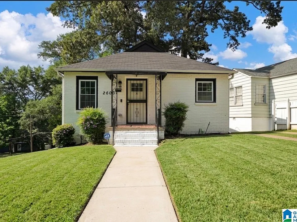 2600 20th Street Ensley Ensley
