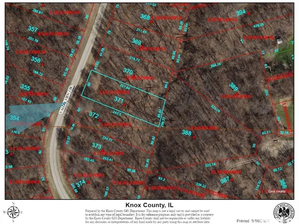 371 Valley View Cir, Dahinda, IL 61428