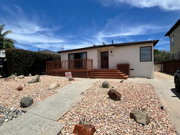 3531 Alcott St, San Diego, CA 92106