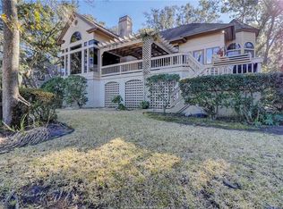 1 Rampart Ln, Hilton Head Island, SC 29928