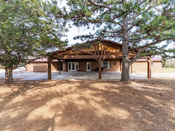 25675 S 465th West Ave, Depew, OK 74028