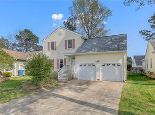 2092 Grey Fox Ln, Virginia Beach, VA 23456