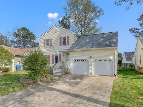 2092 Grey Fox Ln, Virginia Beach, VA 23456