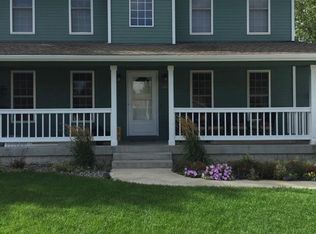 1006 Avenue K, Powell, WY 82435