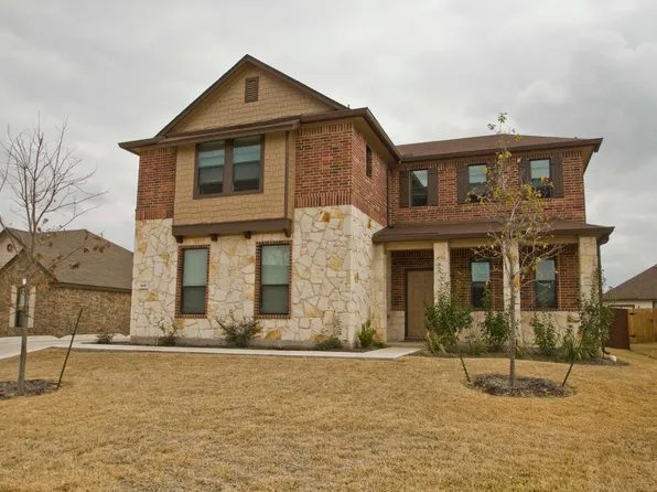 605 Lonesome Lilly Way, Pflugerville, TX 78660