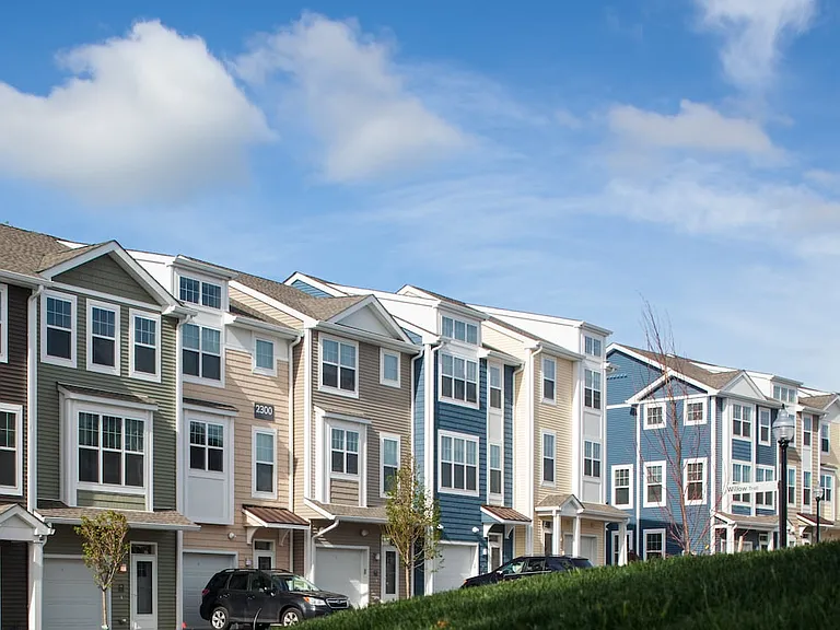 Phase I Townhomes