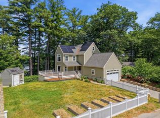64 Lake Shore Dr S, Westford, MA 01886