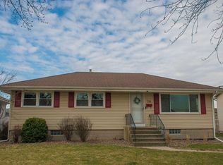 716 N Ernest St, Griffith, IN 46319