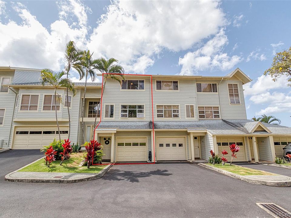 1305D Moanalualani Pl #25-D, Honolulu, HI 96819 | Zillow