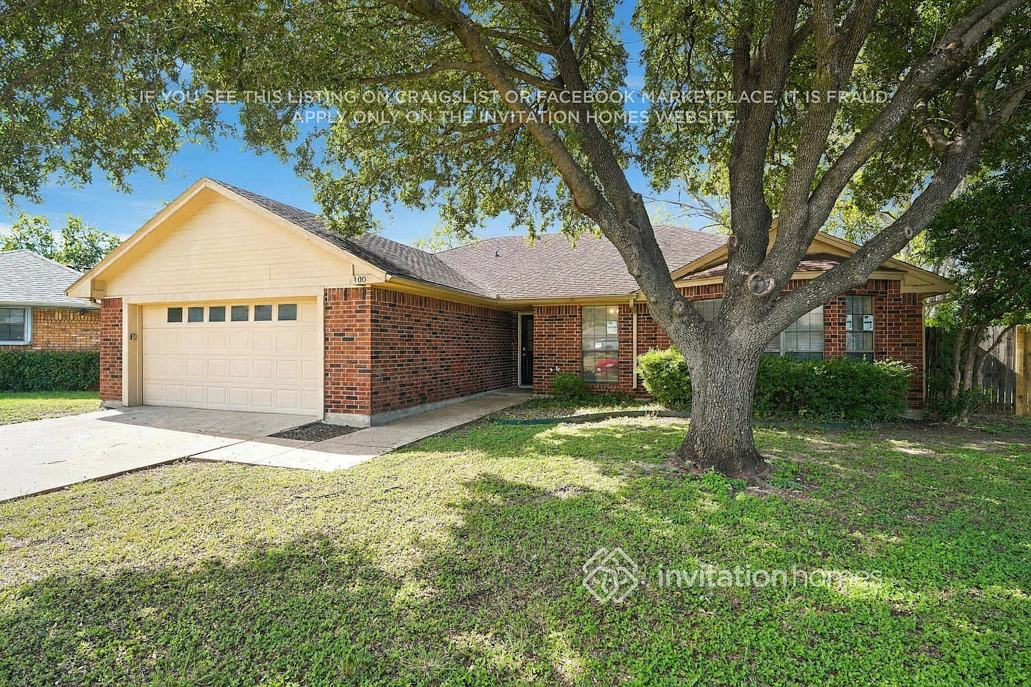 400 Partridge Cir Desoto, TX 75115 — Photo 3
