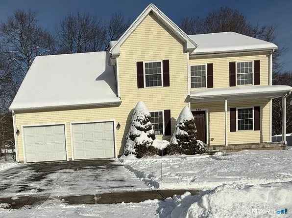 123 Hidden Valley Drive, Meriden, CT 06451