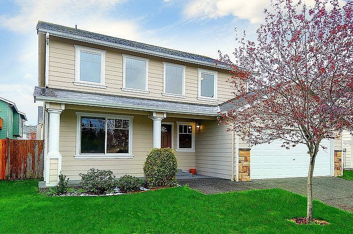 Charming Duvall Home