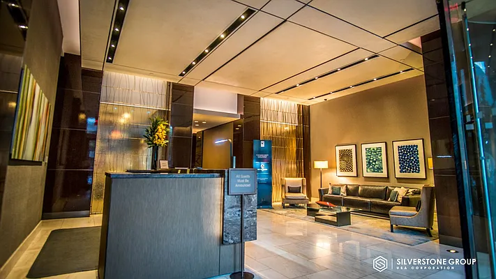 Rented by Silverstone Group USA Corp. | media 41