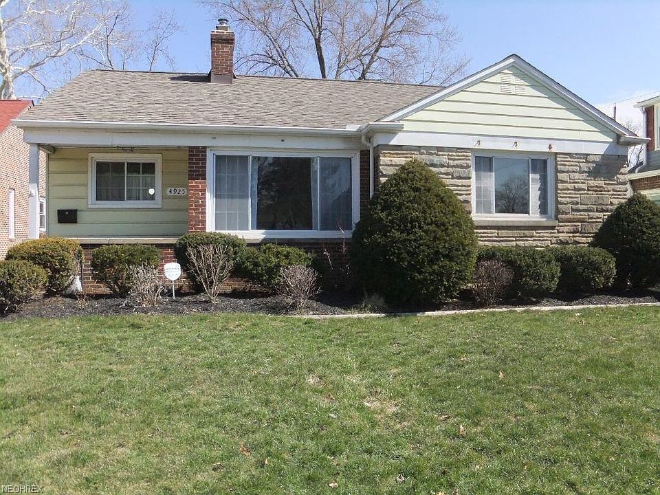 4925 S Park Dr, Fairview Park, OH 44126 Zillow