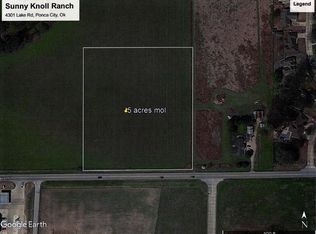 4301 Lake Rd, Ponca City, OK 74604