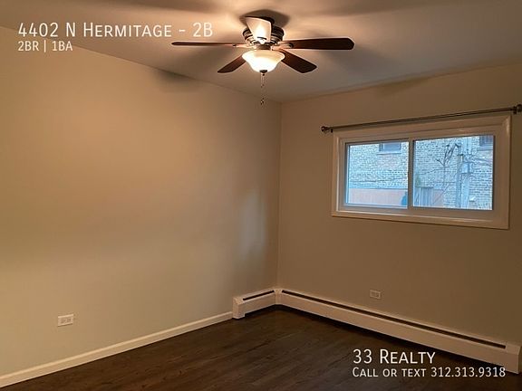 4th image of 4402 N Hermitage Ave APT 2B