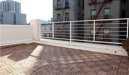 Rented by Compass