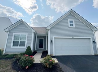 647 Azalea Fields Dr, Blacklick, OH 43004
