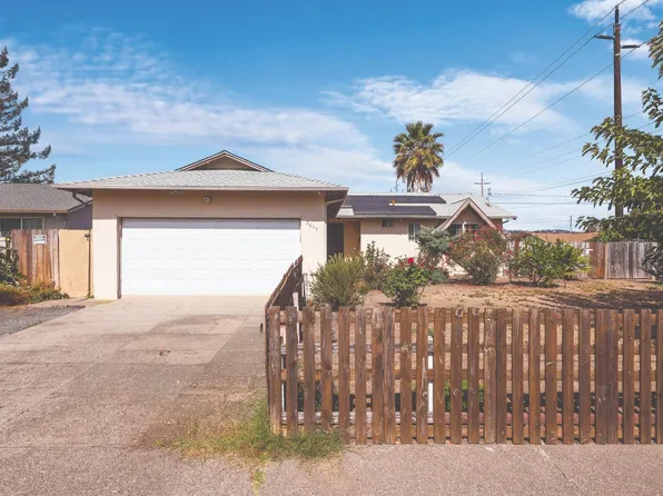 2615 Mohawk Street, Santa Rosa, CA 95403