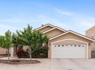 12552 Paseo Lindo Dr, El Paso, TX 79928