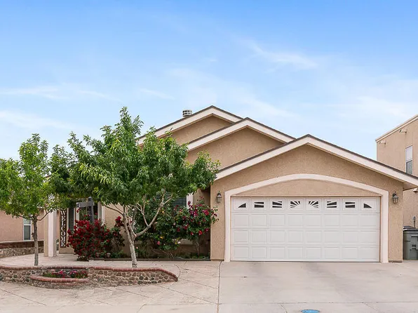 12552 Paseo Lindo Dr, El Paso, TX 79928