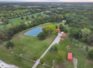 2291 Little Soap Rd, Bloomfield, IA 52537