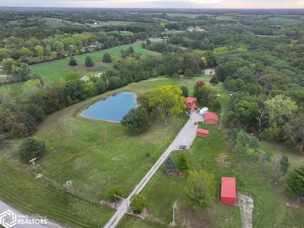 2291 Little Soap Rd, Bloomfield, IA 52537