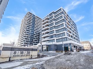 38 Water Walk Dr #1006, Markham, ON L3R 6M8