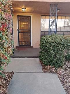 Front Entrance