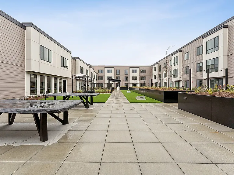Courtyard