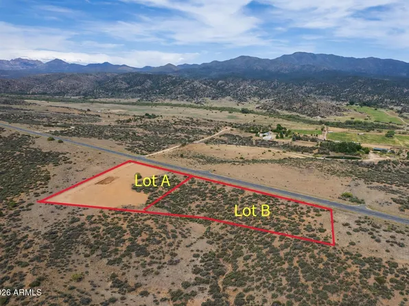 Lot A 1100 S Iron Springs Road #-, Skull Valley, AZ 86338