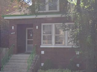 6832 S Maplewood Ave, Chicago, IL