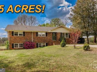 1200 McRee Gin Rd Tract 4, Watkinsville, GA 30677