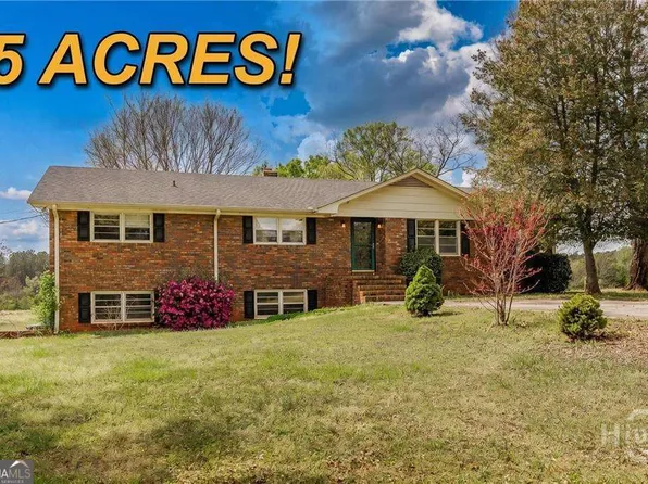 1200 McRee Gin Rd Tract 4, Watkinsville, GA 30677