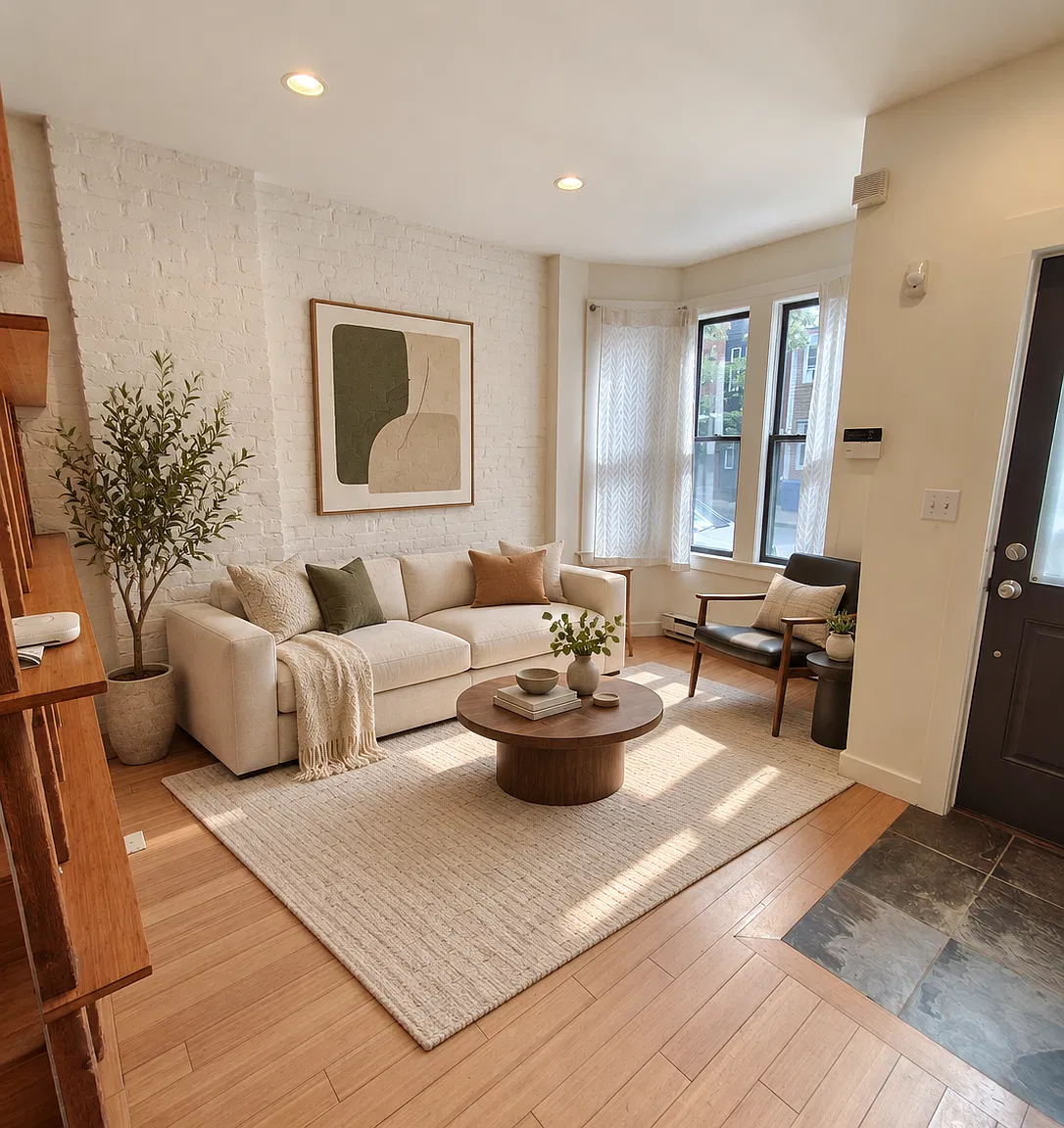 2 bed, 1.5 bath, 900 sqft, $3,300 — Photo 1