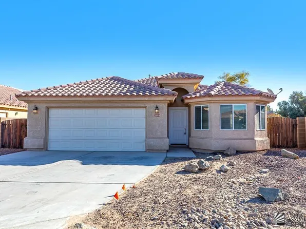 2693 S Gabriela Ave, Yuma, AZ 85365