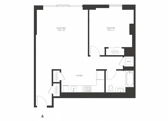 Floor plan H