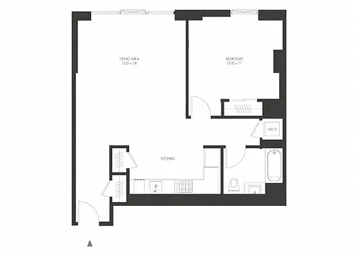 Floor plan H