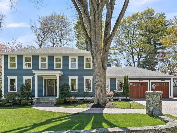 50 Brooks St, Winchester, MA 01890