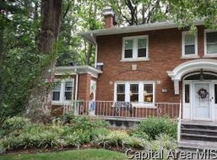 1304 S Bates Ave, Springfield, IL 62704