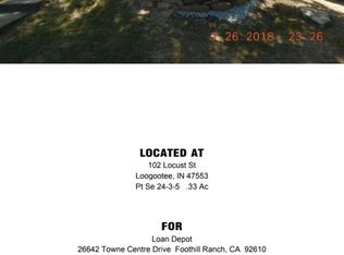 102 Locust St, Loogootee, IN 47553