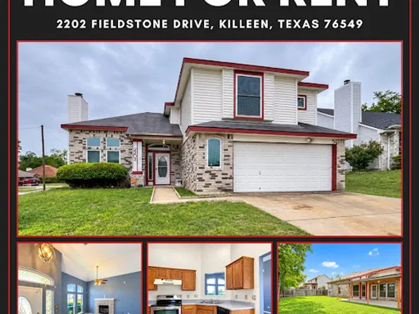 2202 Fieldstone Dr, Killeen, TX 76549