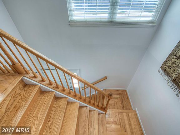 From main floor foyer heading upstairs.